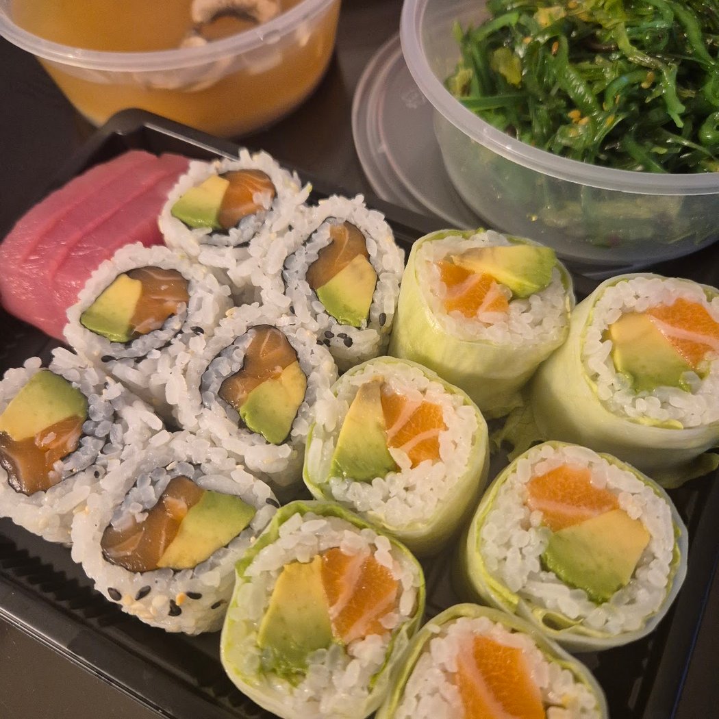 Sushi Best 3